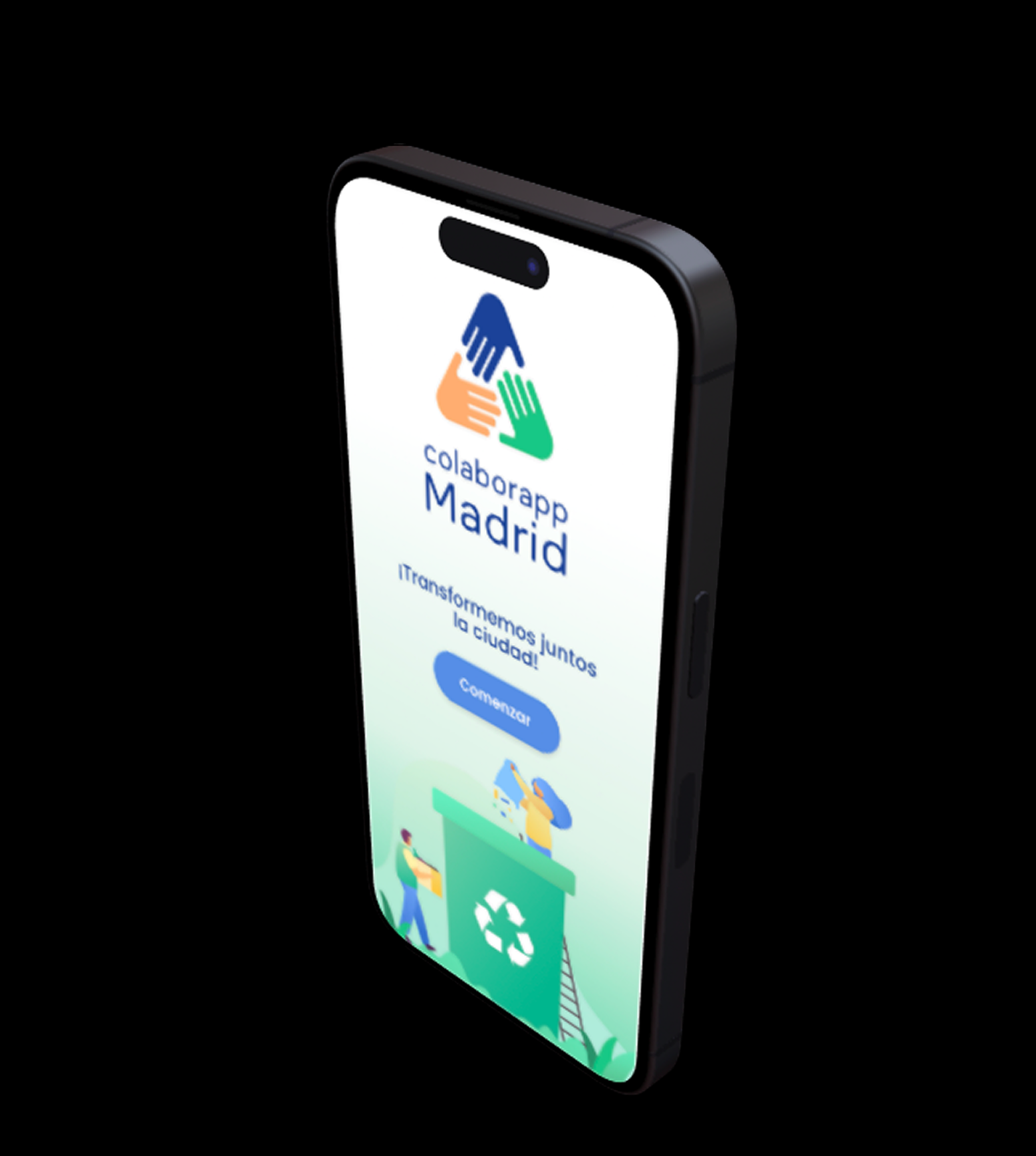 ColaborApp Madrid