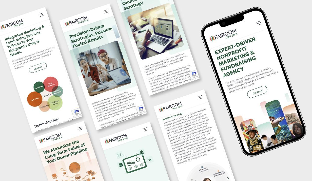 Faircom NY — screen 02