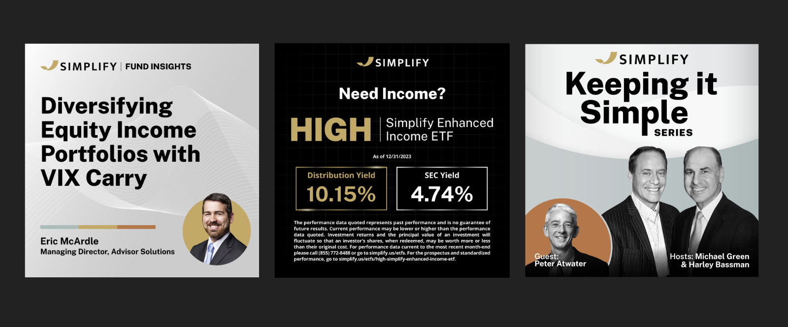 Simplify social assets set 1